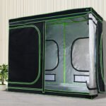 Green Fingers Grow Tent Light Kit 240x120x200CM 2000W LED 6" Vent Fan,Green Fingers Grow Tent Light Kit LED 2000W Full Spectrum 6" Vent 240x120x200CM - Image 8