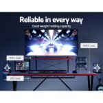 Artiss Gaming Desk Computer Desks 105CM - Image 4