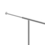 Artiss Clothes Rack Airer Rail Coat Stand Adjustable Hanger - Image 5
