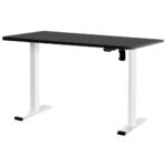 Artiss Standing Desk Motorised Sit Stand Desks Black 140CM - Image 7