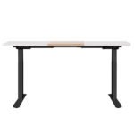 Artiss Standing Desk Motorised Electric Dual Motor 120CM - Image 3