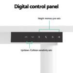 Artiss Electric Standing Desk Sit Stand Desks 120CM - Image 5