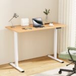 120CM Artiss Electric Standing Desk Sit Stand Desks Home Office Computer Desk - Image 7
