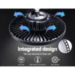 Leier LED High Bay Lights 150W UFO Industrial Workshop Warehouse Factory Lamp - Image 5