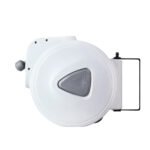 Giantz Air Hose Reel 20m Retractable Rewind Swivel Wall Mount Compressor Garage - Image 8