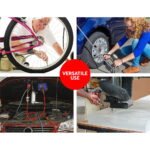 Giantz Air Hose Reel 20m Retractable Rewind Swivel Wall Mount Compressor Garage - Image 14