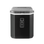 Devanti 12kg Ice Maker Machine 1.3L w/Scoop Holder Black - Image 3