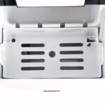 Devanti 15kg Ice Maker Machine Silver - Image 7