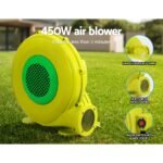 AirMyFun Inflatable Water Slide Kids Jumping Castle Trampoline Outdoor - Image 5