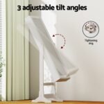 Artiss Jewellery Cabinet Mirror Free Standing - Image 6