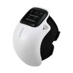 Livemor Knee Massager Vibration Infrared Heating Therapy Machine Elbow