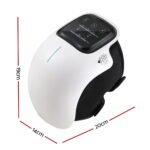 Livemor Knee Massager Vibration Infrared Heating Therapy Machine Elbow - Image 2