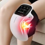 Livemor Knee Massager Vibration Infrared Heating Therapy Machine Elbow - Image 7