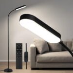 Artiss LED Floor Lamp with Remote Control & 4 Color Temperature Reading Living Room Bedroom Office - Image 8