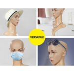 Embellir Female Mannequin Head Dummy Model Display Shop Stand Professional Use - Image 5