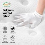 Giselle Bedding 21cm Mattress Euro Top King Single - Image 3