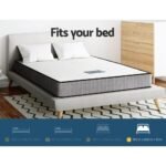 Giselle Bedding 13cm Mattress Tight Top Queen - Image 7