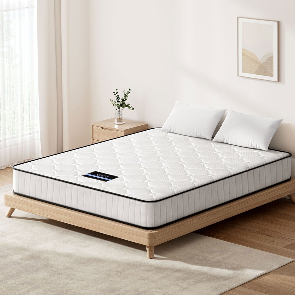 MATTRESS-21-Q-202512041448-00 Giselle Bedding 21cm Mattress Tight Top Queen - Image 1