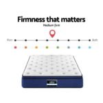Giselle Bedding 34cm Mattress Cool Gel Memory Foam 7 Zone Double - Image 4