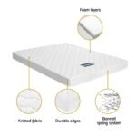 Giselle Bedding 13cm Mattress Tight Top Queen - Image 6