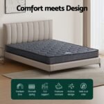 16cm Mattress Giselle Bonnell Spring Double - Image 5