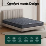 16cm Mattress Giselle Bonnell Spring Queen - Image 5