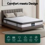 Giselle Mattress Cool Gel Foam 25cm King - Image 5