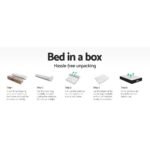 Giselle Bedding 32cm Mattress Extra Firm Double - Image 7
