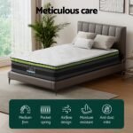 Giselle Mattress Cool Gel Foam 30cm Single - Image 5