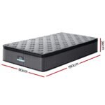 Bed Mattress Giselle 34cm King Single - Image 2
