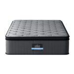 Bed Mattress Giselle 34cm King Single - Image 3