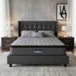 Bed Mattress Giselle 34cm Queen