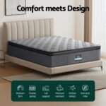 Bed Mattress Giselle 34cm Queen - Image 5