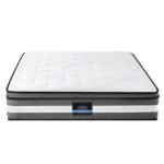 Giselle Bedding 30cm Mattress Gel Foam Pocket Spring Queen - Image 4