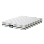 20cm Giselle Mattress Double Green Tea Mattresses - Image 2