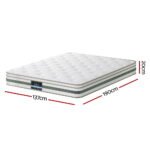 20cm Giselle Mattress Double Green Tea Mattresses - Image 3