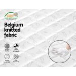 Giselle Bedding 16cm Mattress Tight Top Queen - Image 6