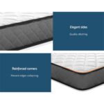 Giselle Bedding 16cm Mattress Tight Top Queen - Image 7