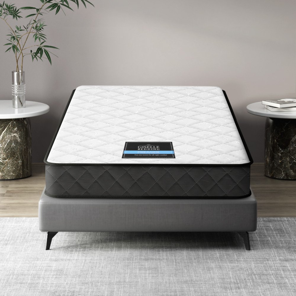 MATTRESS-BON-S-202512041502-00 Giselle Bedding 16cm Mattress Tight Top Single - Image 1