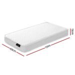 Giselle Baby Cot Mattress Spring Foam - Image 2