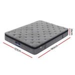 26cm Giselle Mattress Double Latex Foam Mattresses - Image 3