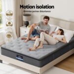 26cm Giselle Mattress Double Latex Foam Mattresses - Image 7