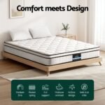 22cm Giselle Mattress Double Size - Image 5