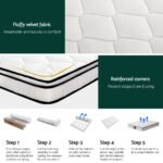 22cm Giselle Mattress Double Size - Image 7