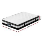 30cm Giselle Mattress Single Size - Image 3