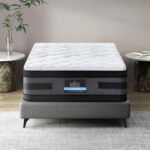 Giselle Bedding 36cm Mattress Cool Gel Memory Foam King Single