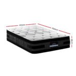 Giselle Bedding 36cm Mattress Cool Gel Memory Foam King Single - Image 3