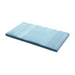 Giselle Memory Foam Mattress Topper 7-Zone 8cm King Single - Image 7