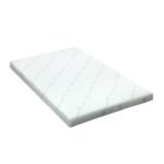 Giselle Bedding Memory Foam Mattress Topper Cool Gel 5cm King Single - Image 7