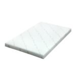 Giselle Bedding Memory Foam Mattress Topper Cool Gel 5cm King Single - Image 3